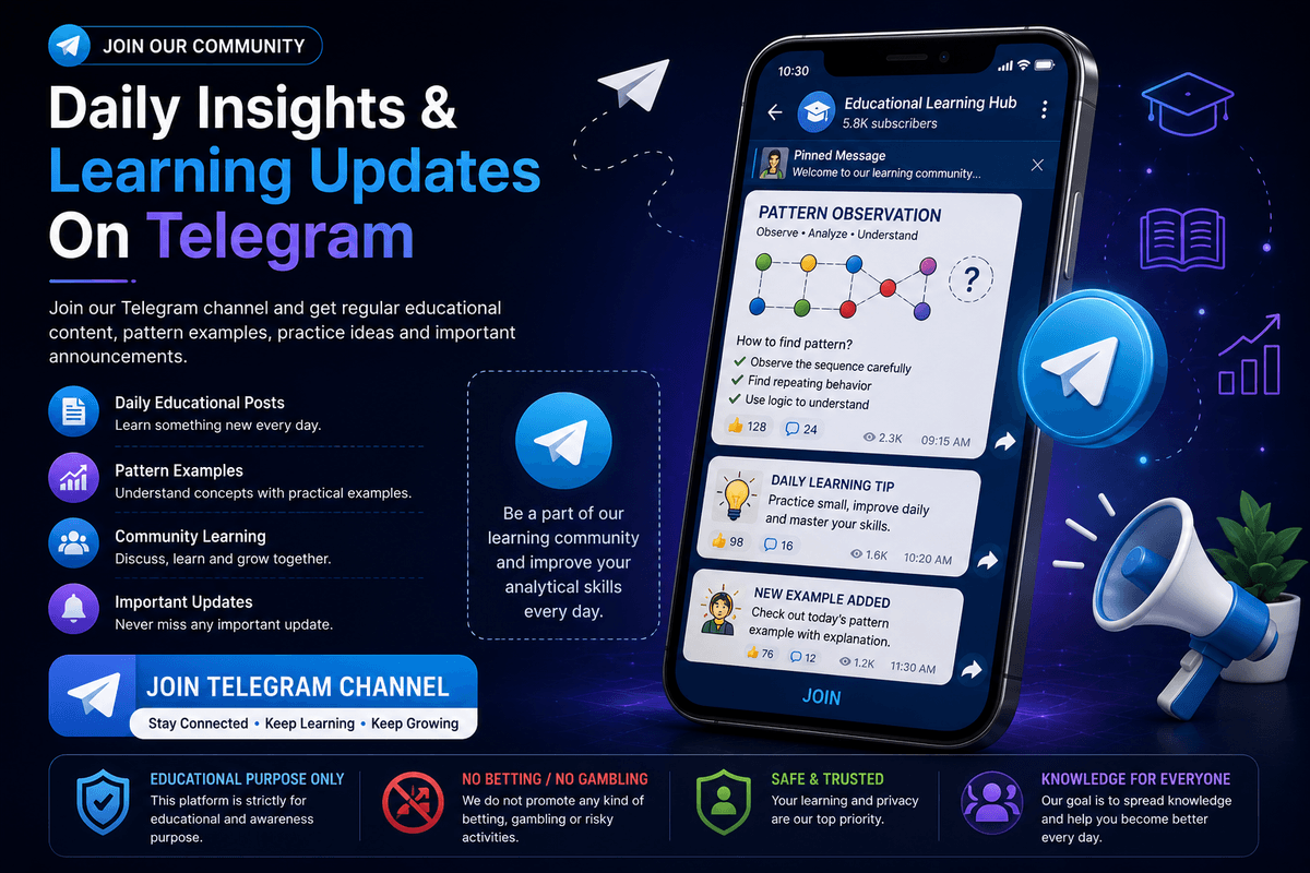Telegram learning updates